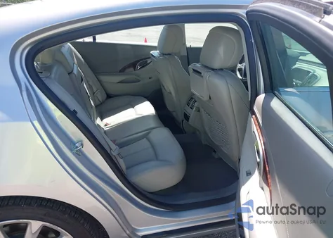 2011 Buick Lacrosse Cxs из США, поврежденный, VIN 1G4GE5GD3BF335268